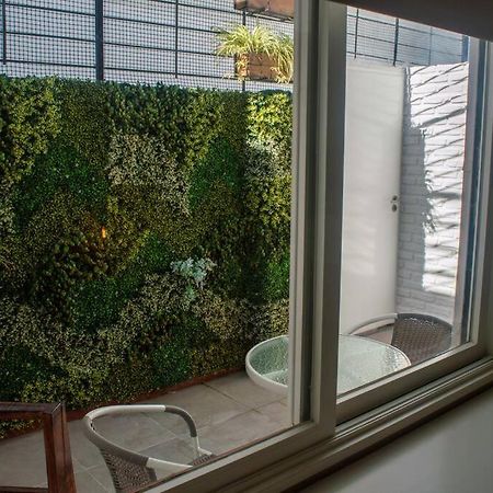 Hermoso Y Comodo Alojamiento Con Patio En Nunez บัวโนสไอเรส ภายนอก รูปภาพ