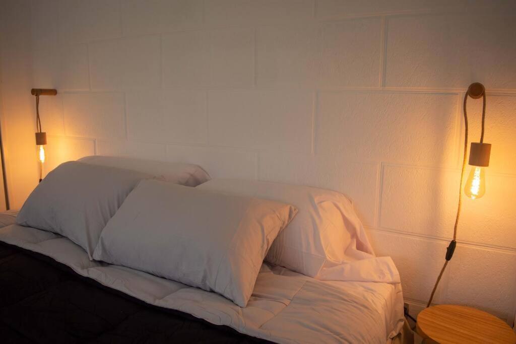 Hermoso Y Comodo Alojamiento Con Patio En Nunez บัวโนสไอเรส ภายนอก รูปภาพ